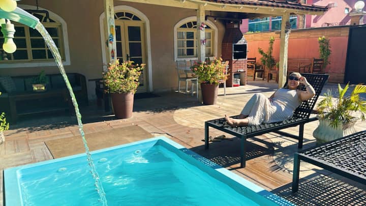 Gem in Costa Azul: Pool and Full Leisure