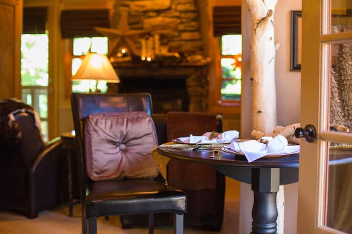 Scandinavian Escape-valhalla Suite - Leavenworth, WA