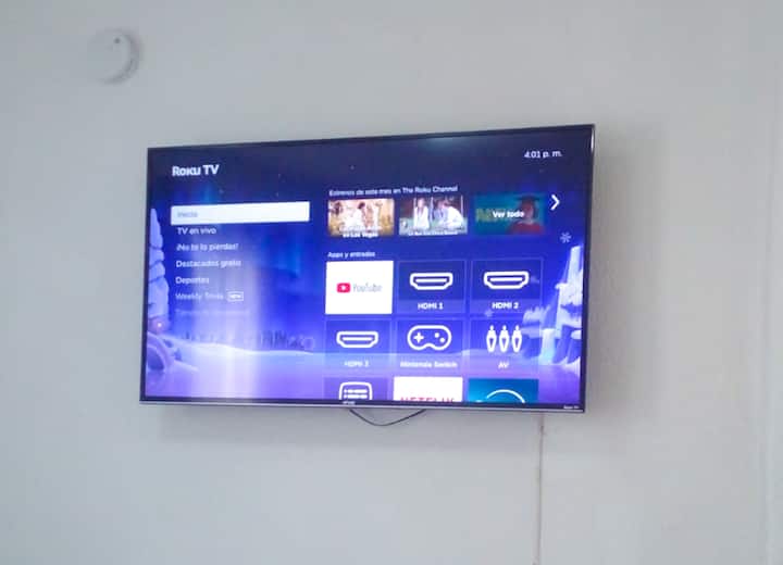 Villa Del Real   Seguro/tranquilo + Wifi + Netflix - Ojo de Agua