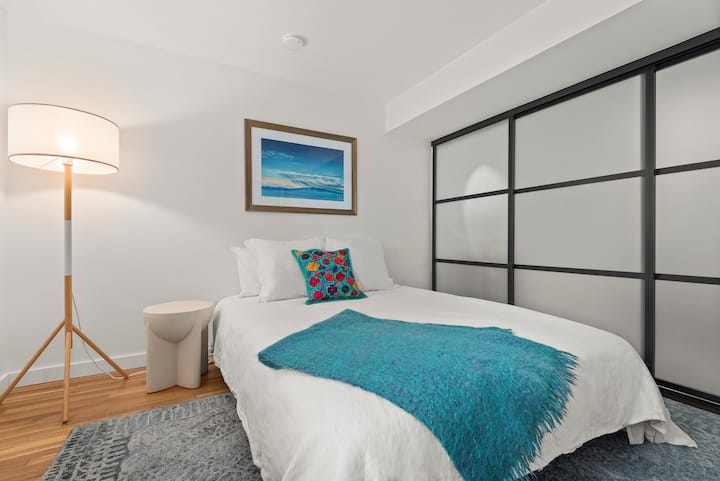 Bedroom 4 – Created with Privacy Wall Closed