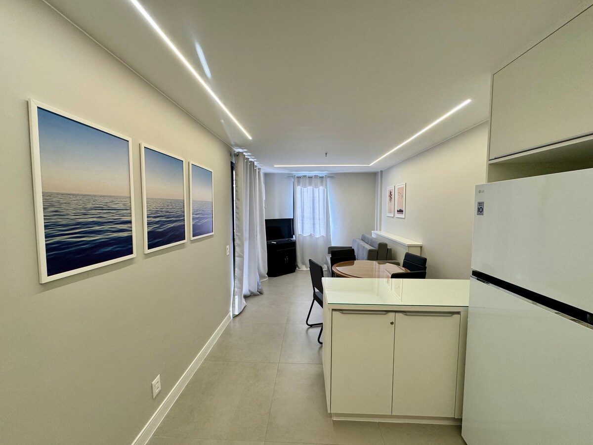 Top Airbnb: Porto Bali Angra Apartment - Sea View em Angra Dos Reis