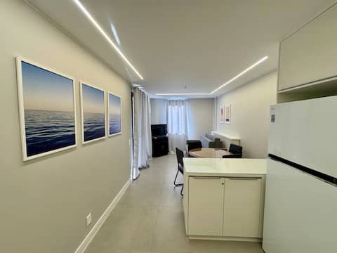 Top Airbnb: Porto Bali Angra Apartment - Sea View em Angra Dos Reis