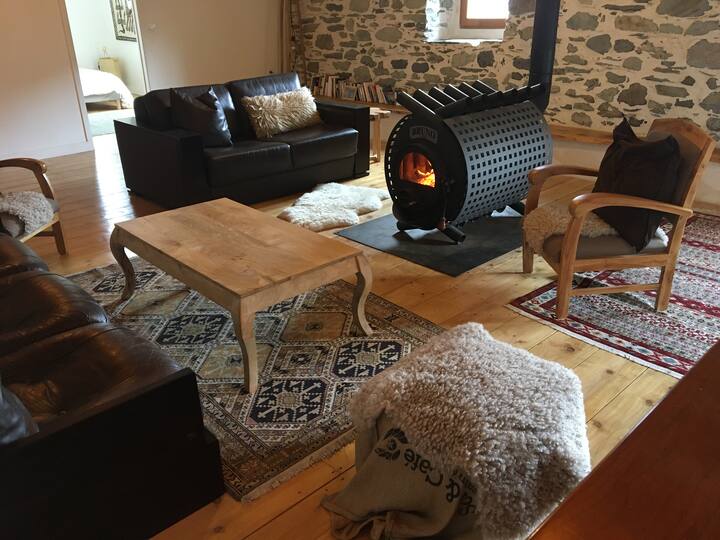 Cabanère, Le Refuge - Luz-Saint-Sauveur