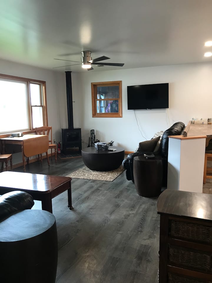 Hudson Area Waterfront-fish, Kayak, Farm Visits! - ハドソン, NY