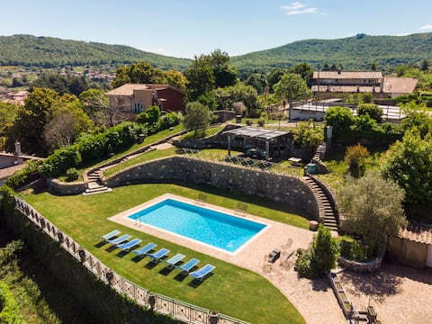 View from Rocca di Papa by Interhome