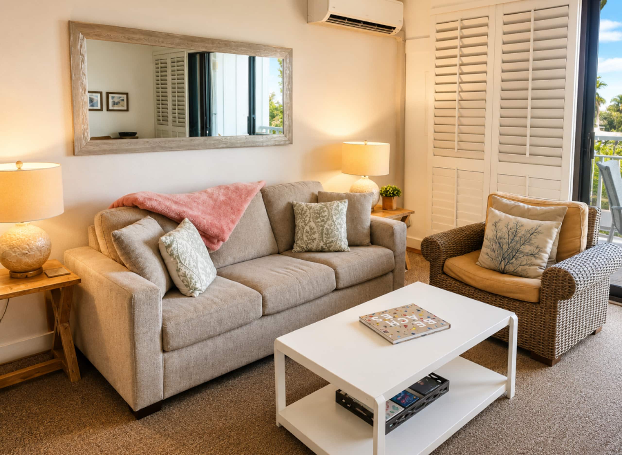 Beautiful Ocean View Condo, A/C, Pool, Beach329 - Photo 2