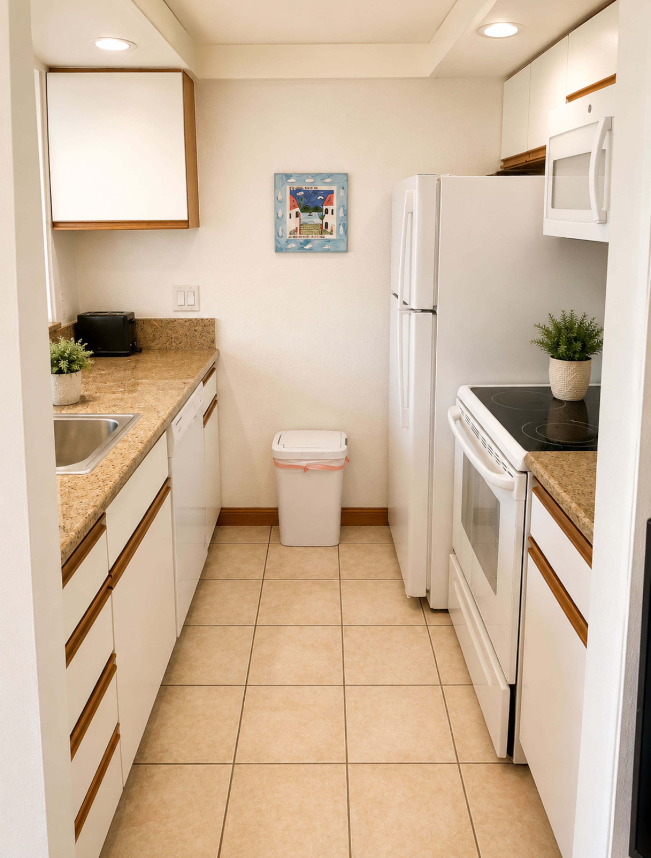 Beautiful Ocean View Condo, A/C, Pool, Beach329 - Photo 6