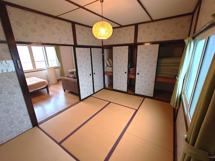 寝室4