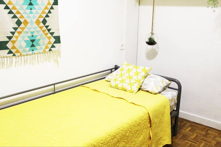 საძინებელი