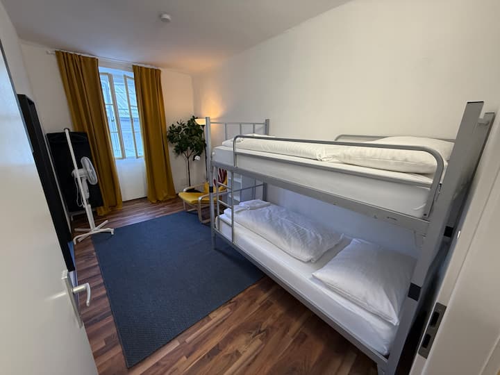 Center Apartment In Old Mozart House - Salzburg