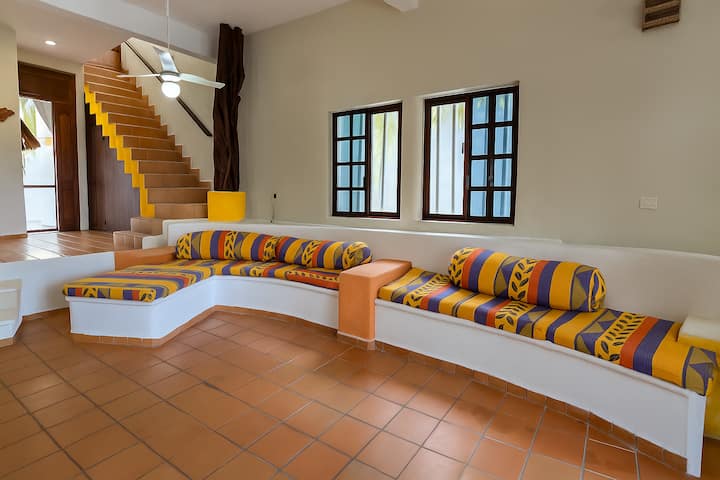 Casa Caracol - El Cuyo