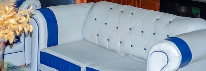 Appartement Dans Un Immeuble Paisible Et Sécurisé1 - Port-au-Prince