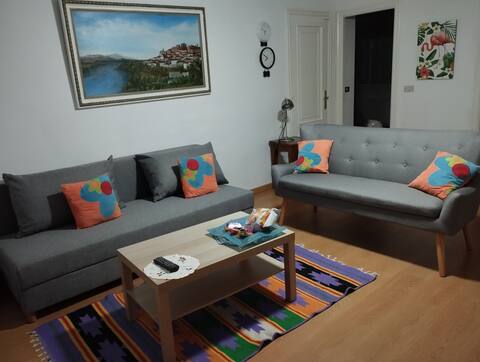 Apartamento Tui.Casa da Barca 8