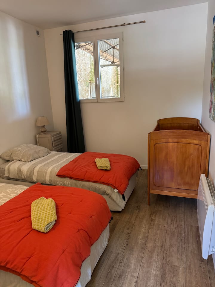 Chambre 1