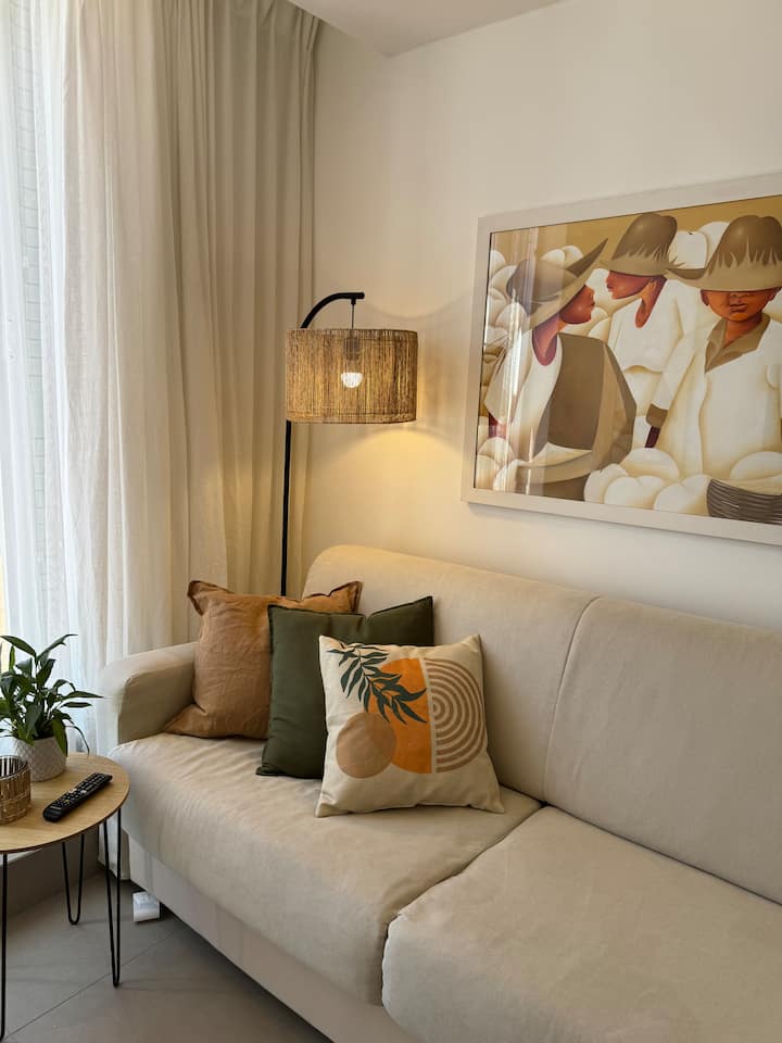 Attico Con Terrazzo Mozzafiato - Lacco Ameno