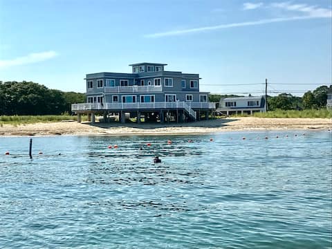 Beach House -Old Lyme -Point O' Woods