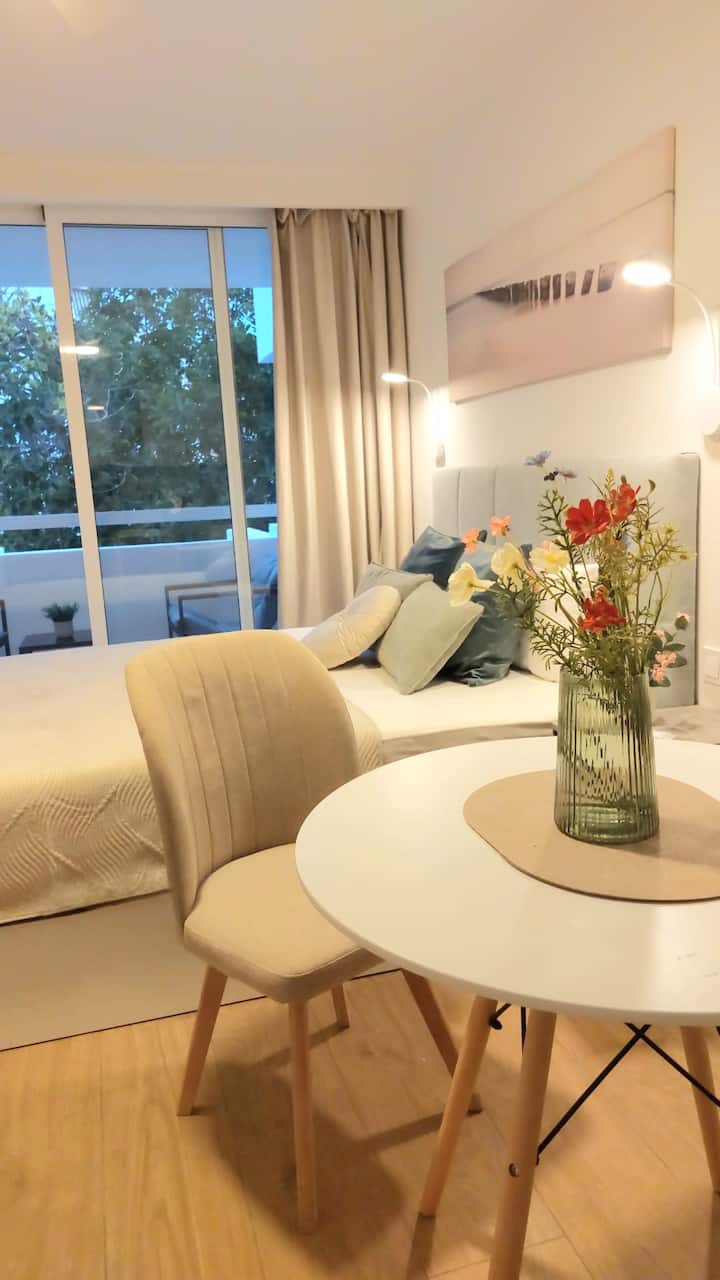 Sunny And Cozy Studio In Las Americas - Playa de las Américas
