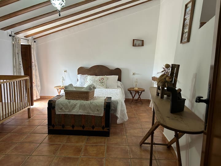 Dhomë gjumi 1