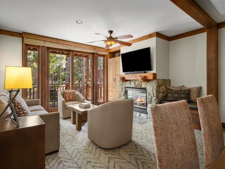 Hyatt High Sierra Lodge - Lake Tahoe - Carson City, NV