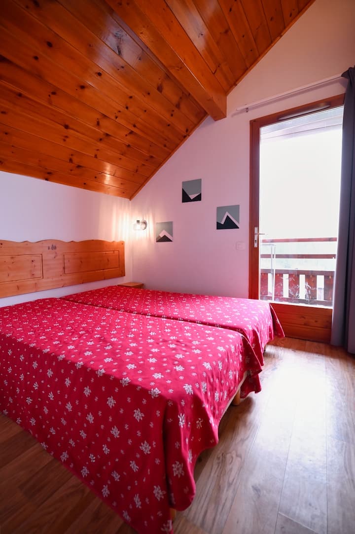 Spálňa 2