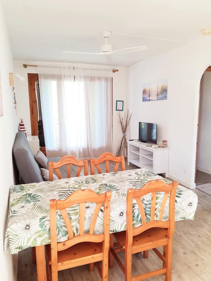 Arenal D'en Castel  Appartamento Con Piscina - Minorca