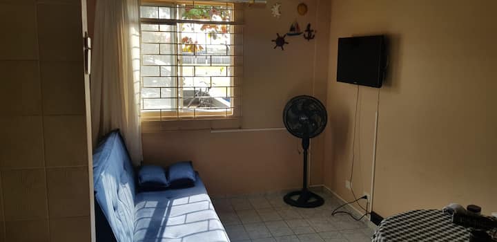 غرفة المعيشة