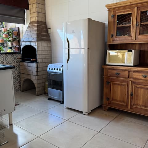Airbnb em destaque: CORNER 4 SEASONS em Ribeirão Preto