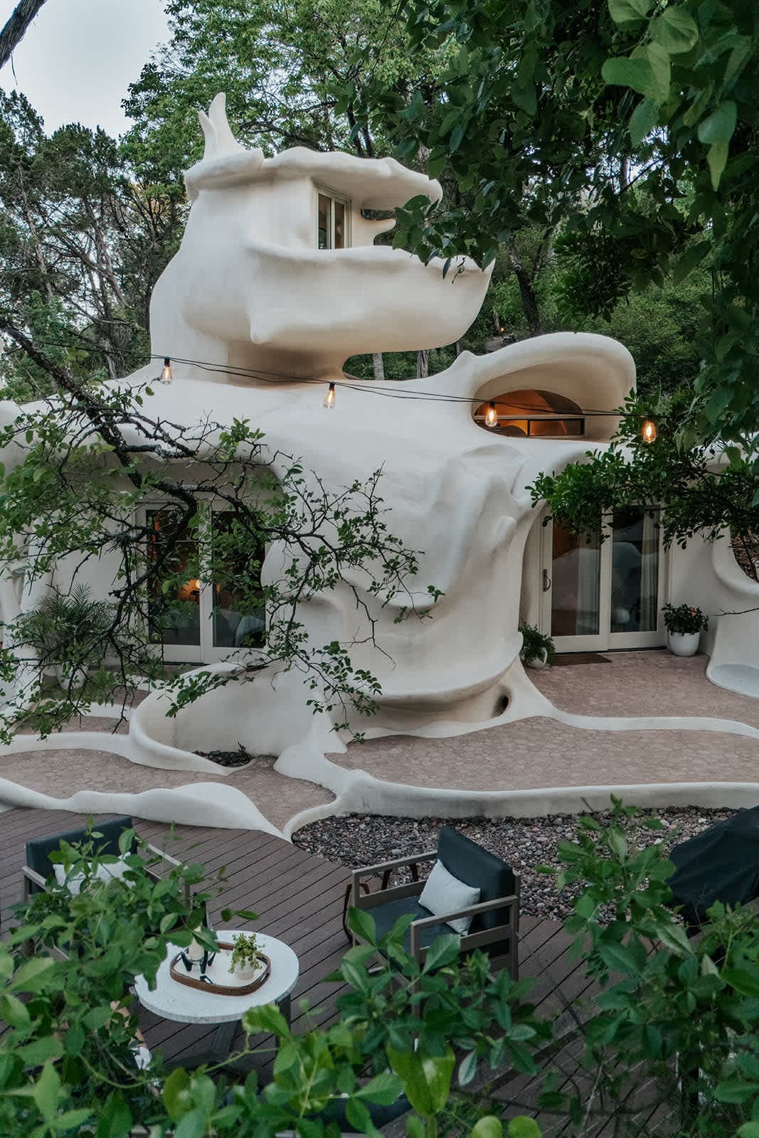 The Iconic Bloomhouse | Romantic Austin Escape
