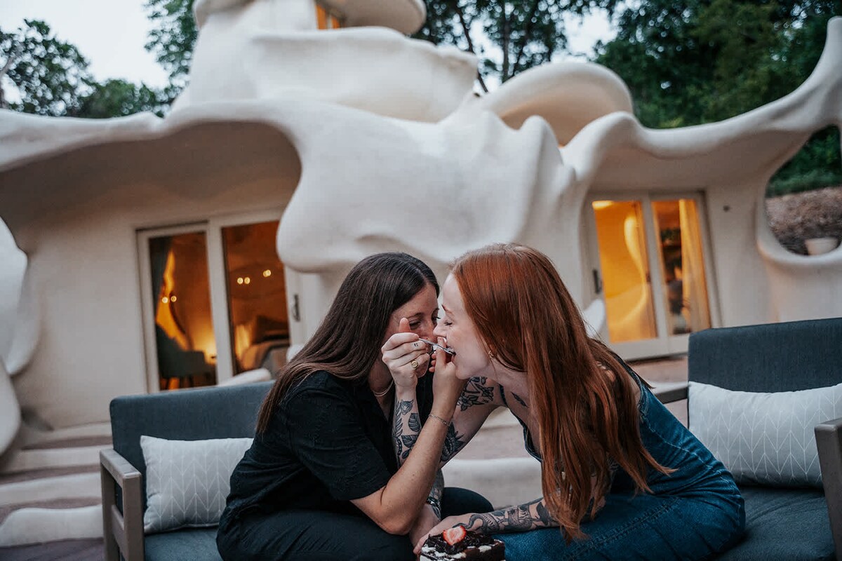 The Iconic Bloomhouse | Romantic Austin Escape