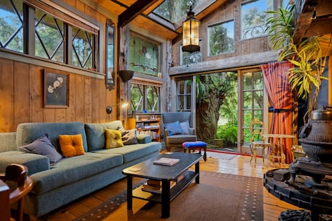 Fairytale Treehouse