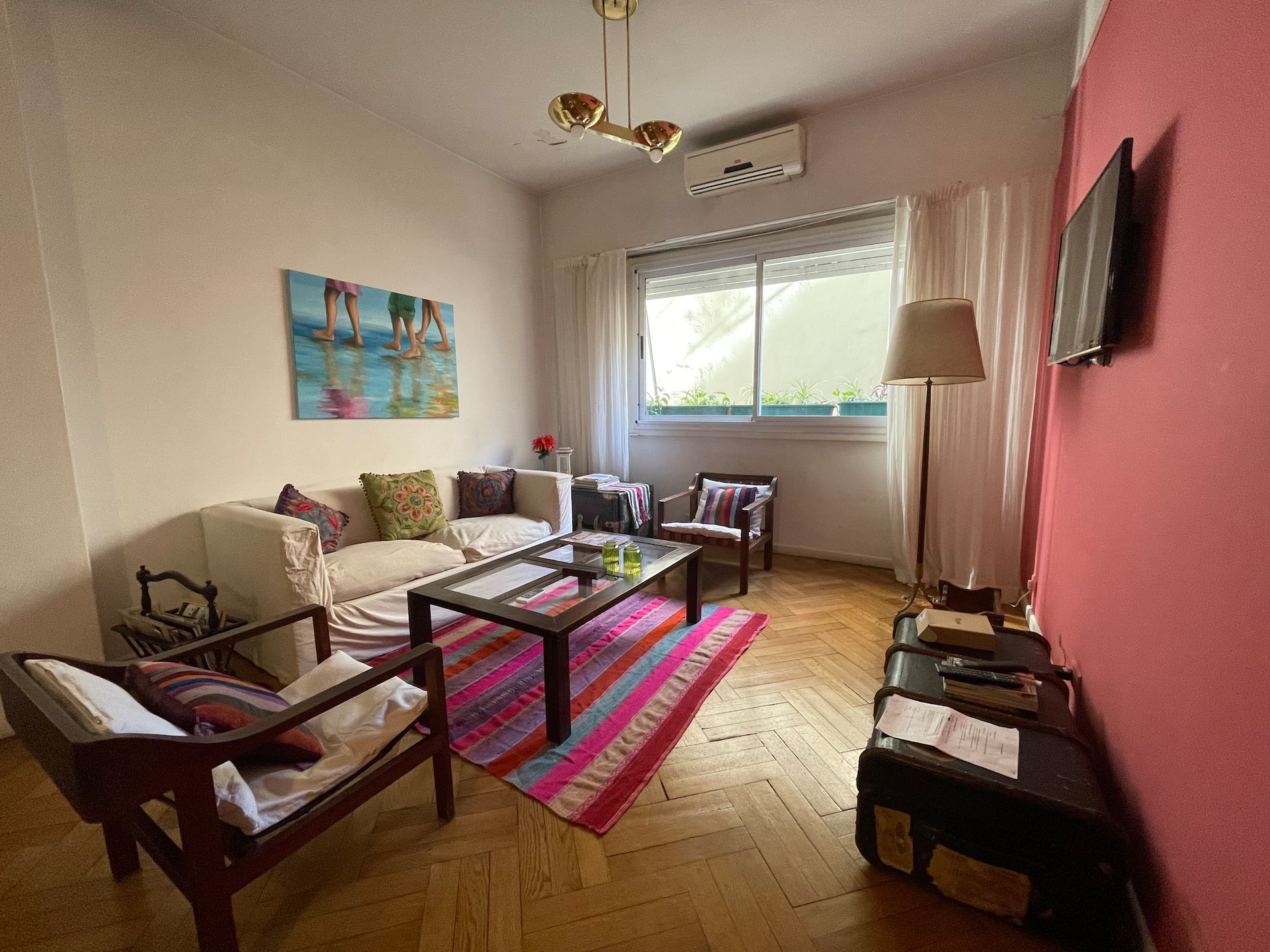 One-bedroom apartment in Retiro