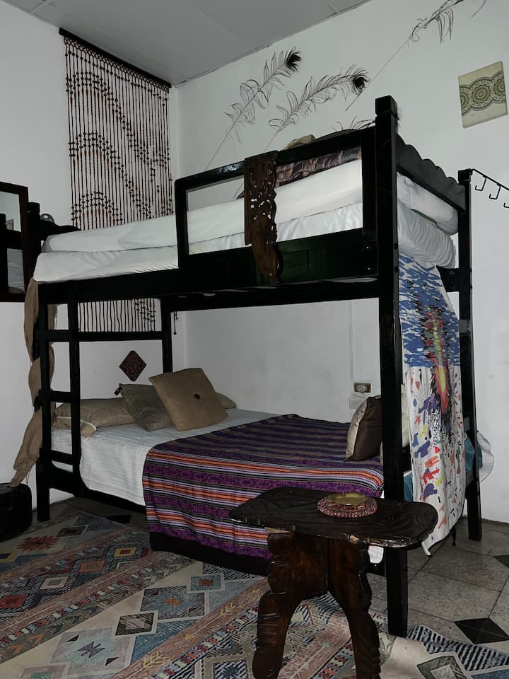 Mendozas*b Casa De Huéspedes Litera Hasta3personas - Santa Ana