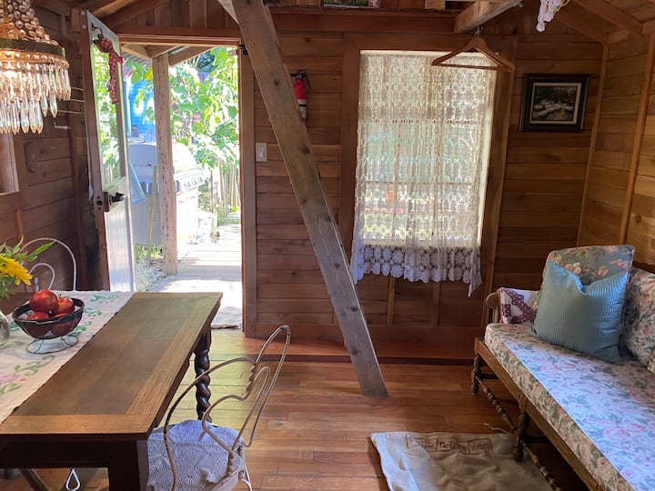 Mother Goose Cabin - Whidbey Island