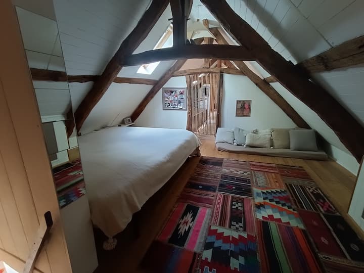 Dhomë gjumi 2
