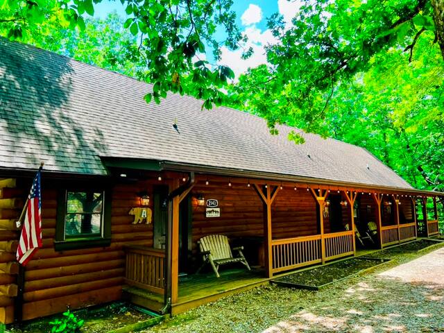 Mountain Top Inn & Resort managed Airbnb listing 1