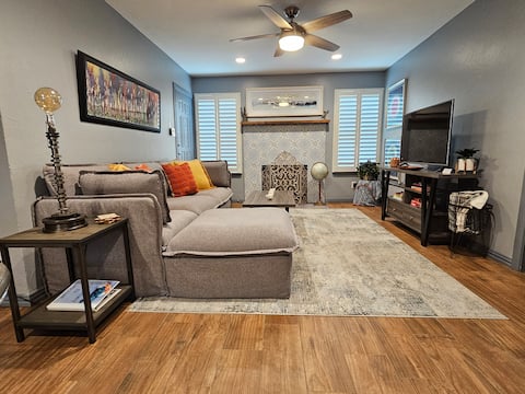 Quiet Convenience for Work & Families