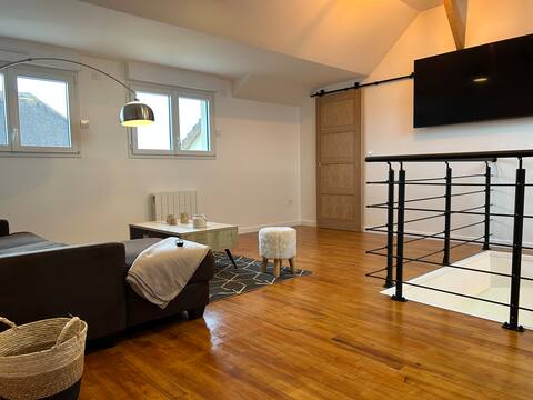 Propriété Airbnb réussie: 3 bedroom townhouse à Sarthe