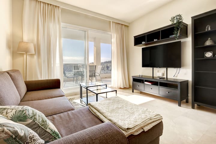 South Facing And Views. 514 - La Cala de Mijas