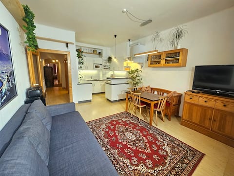 Top Airbnb: Old town central apartment in Innsbruck