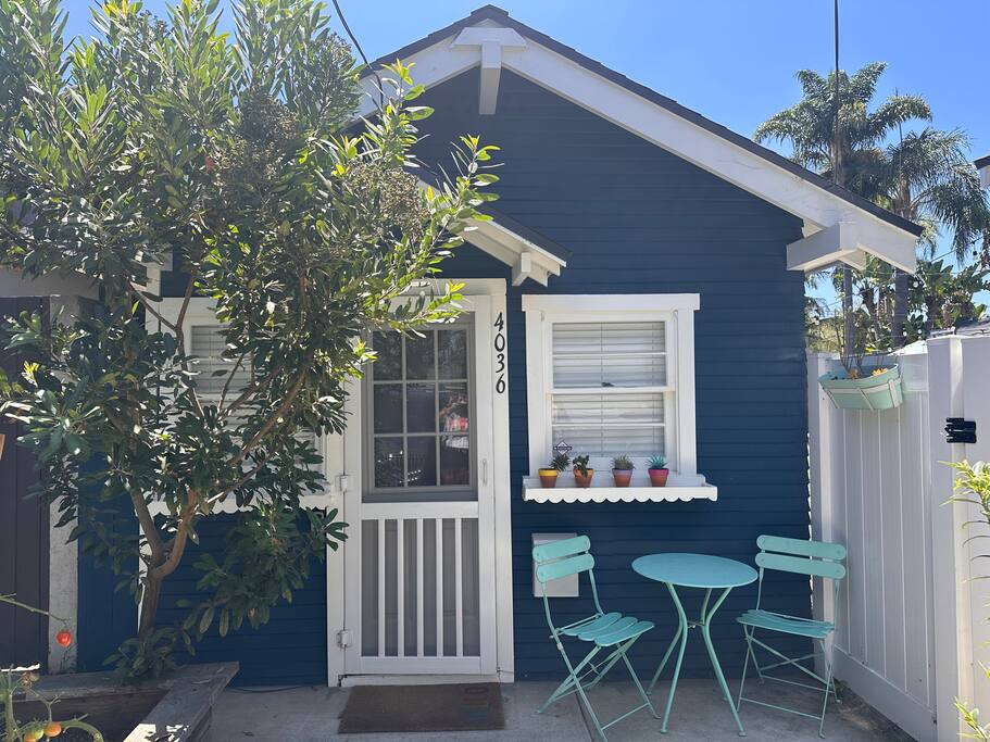 Charming Studio in Historic &Walkable Neighborhood