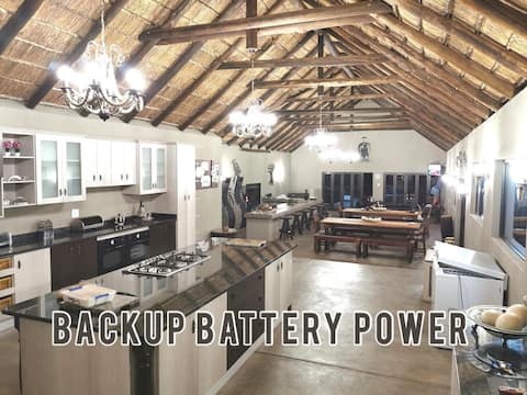 Kruger, Balule - Balule Bushveld Safari Lodge