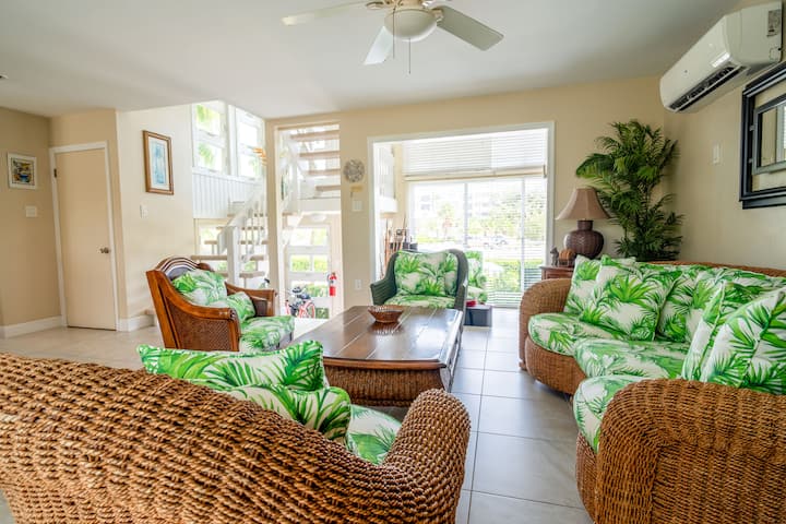 Beach House At Rum Point/3 Kayaks/4 Bikes/wi-fi - Cayman Islands