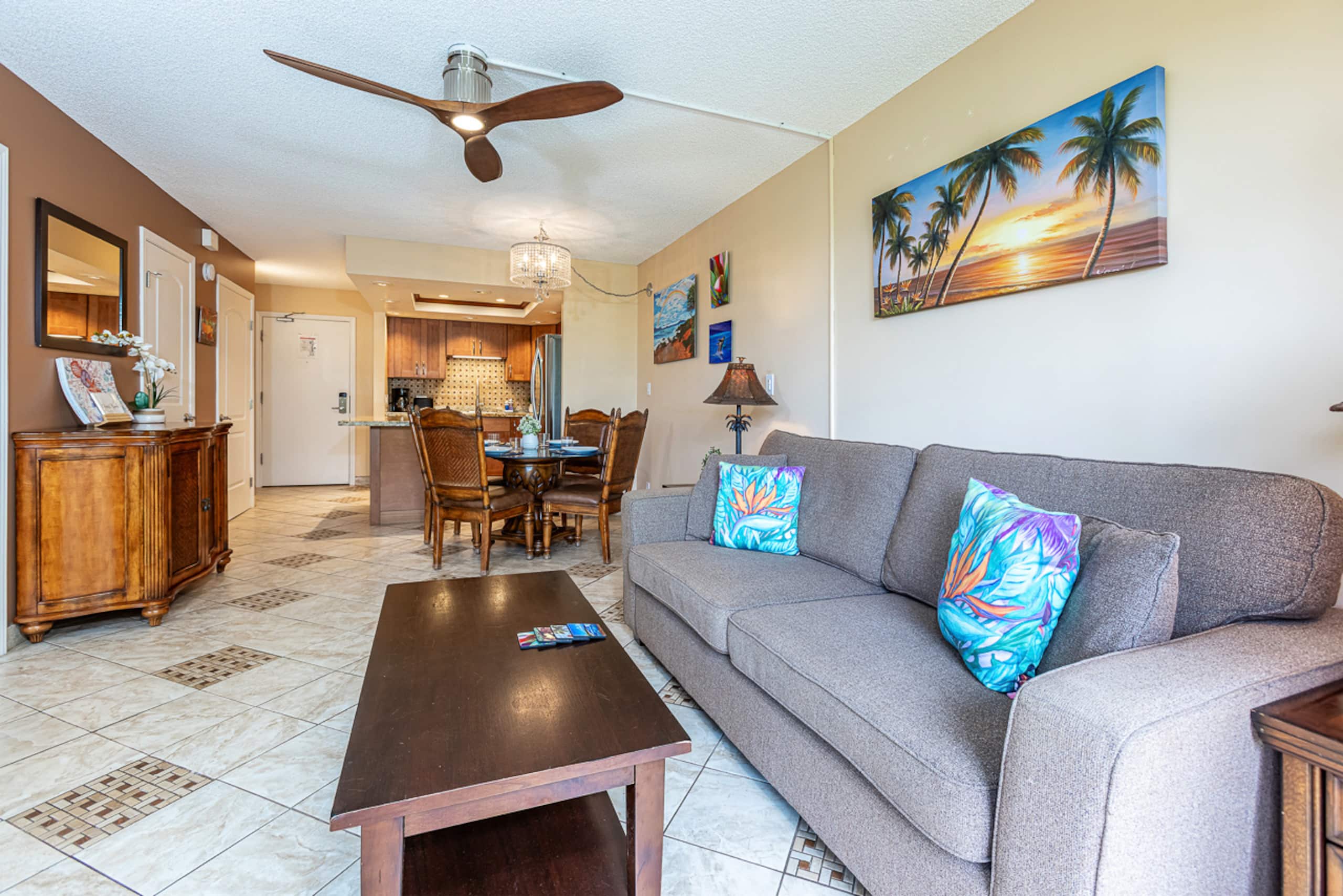 Condo in Kihei · ★4.91 · 1 bedroom · 2 beds · 2 shared baths - Image 2