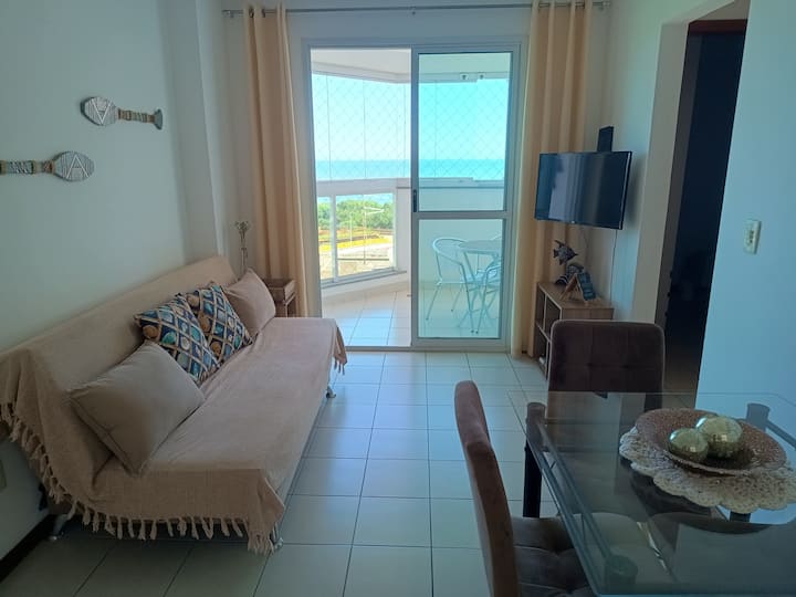 Dois Quartos Com Vista Para O Mar - Vitoria