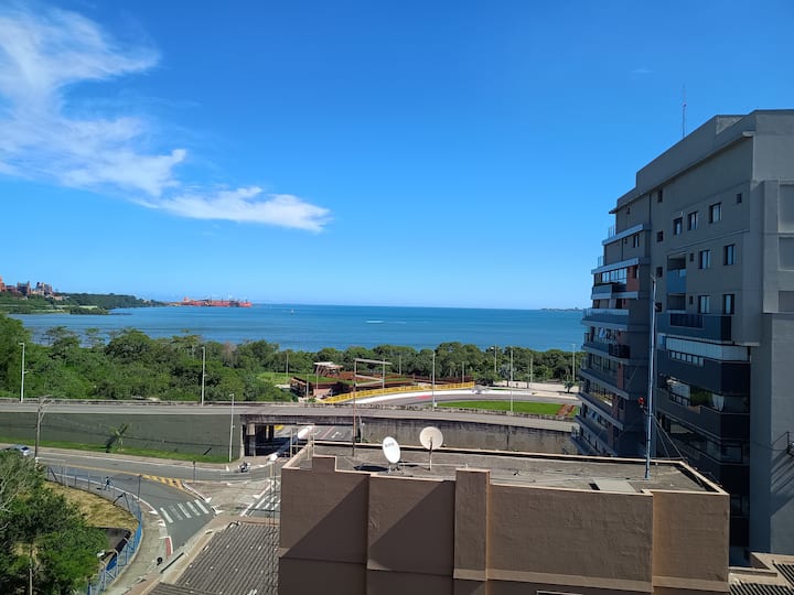 Dois Quartos Com Vista Para O Mar - Vitória