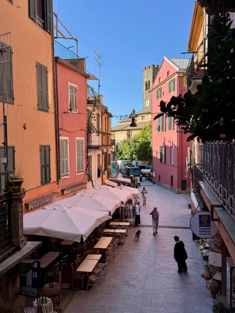 Top Airbnb: Apartment in the Historic Center in Monterosso Al Mare