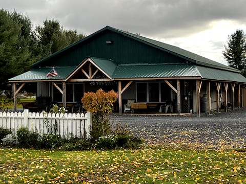 Northwoods Lodge