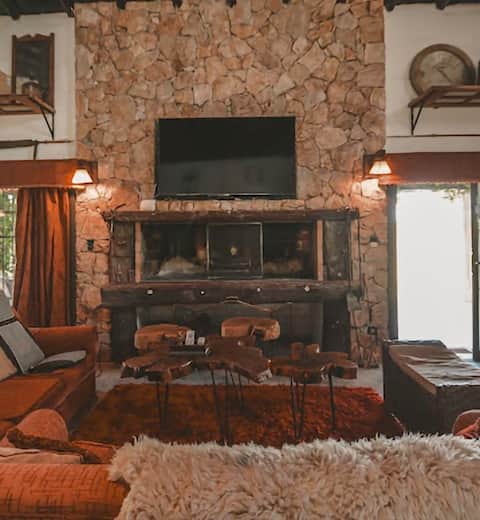 Airbnb con mejor rendimiento: The Madejo of Valle de Uco en Mendoza