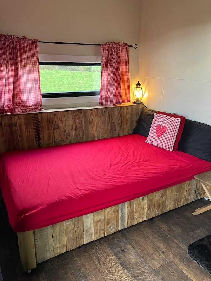 Cosy Glamping Cabin Near Castlewellan & Mournes - Newcastle