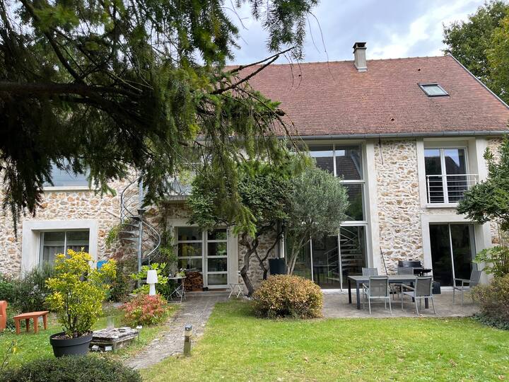 Balcon: Saclay 10mn (Bus) Rer à Pieds Cnrs 100m - Gif-sur-Yvette